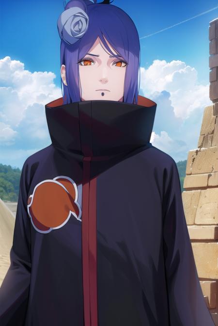 Konan (小南) - Naruto (ナルト) - COMMISSION
