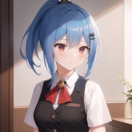 欧根亲王-战舰少女R（Prinz Eugen-Warship Girls R）