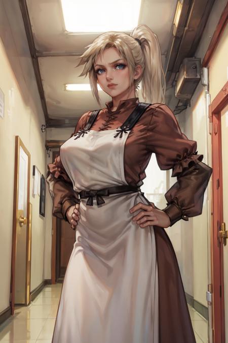 Claudia Strife/クラウディア・ストライフ (Final Fantasy VII) LoRA