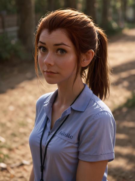Alyson Hannigan (Pony)