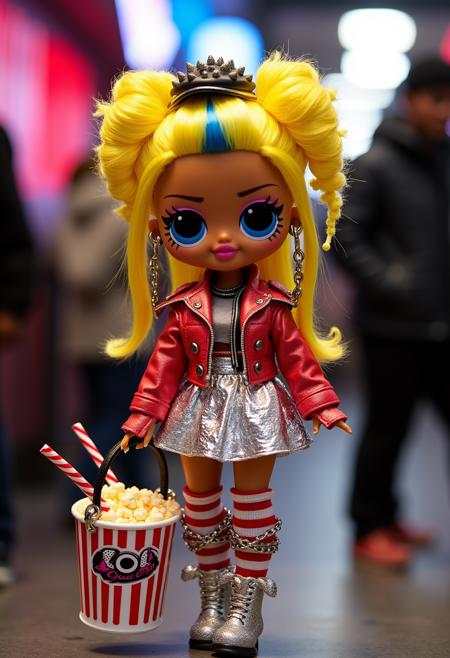 OMG It's a Doll Maker! LOL | FLUX