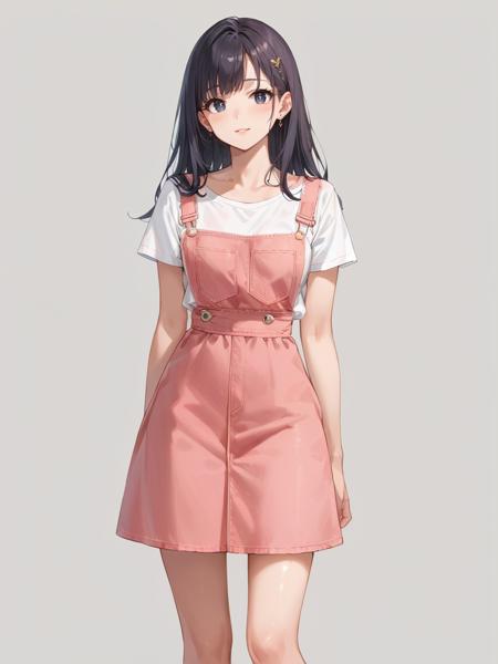 サロペット/salopette(XL,pony)