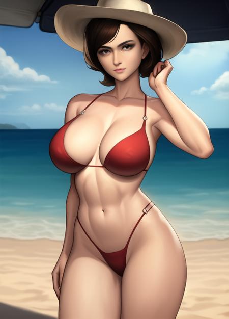 Helen Parr (The Incredibles) Character Lora