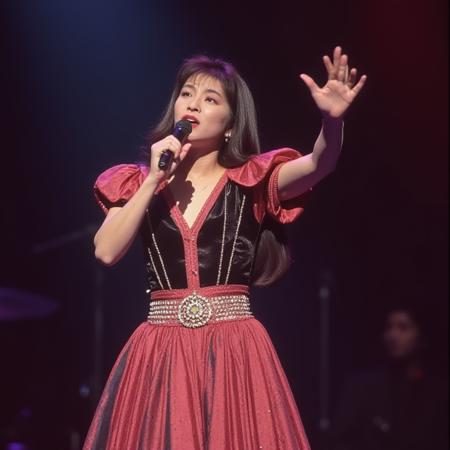 Chisato Moritaka (森高千里)