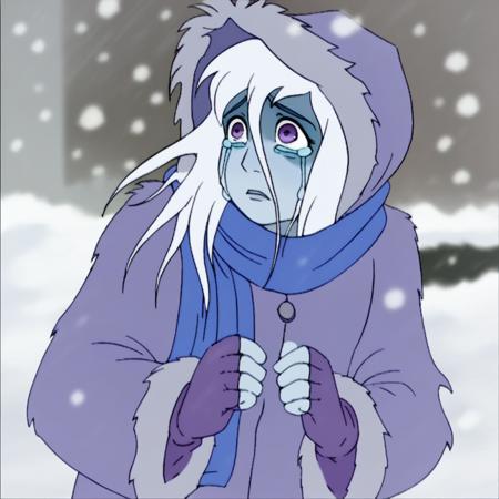 Permafrost (Static Shock)