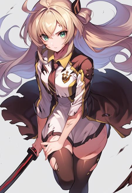 Yu-Gi-Oh! - Sky Striker Ace - Raye (閃刀姫－レイ) PonyXL