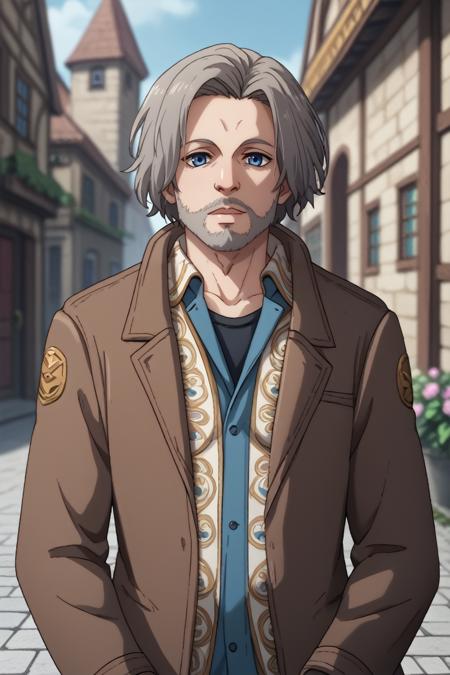 Hank from Detroit: Become Human [Pony]