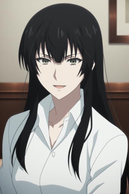 Sakurako Kujou (九条櫻子) - Beautiful Bones: Sakurako's Investigation (櫻子さんの足下には死体が埋まっている)版本Pony V1 (ID: 728976)