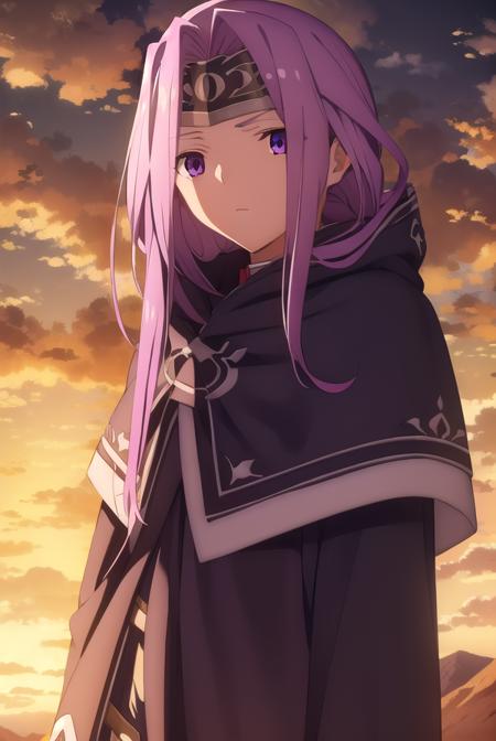 Medusa (メドゥーサ) Lily - Fate Grand Order
