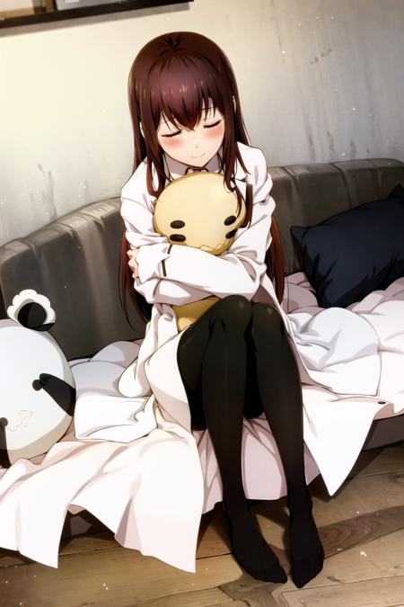 Esthetic Makise Kurisu