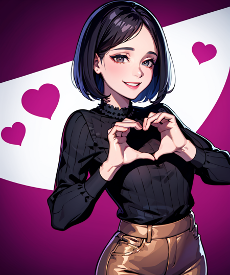 Heart Hands / Pose版本v1.0 (ID: 144301)