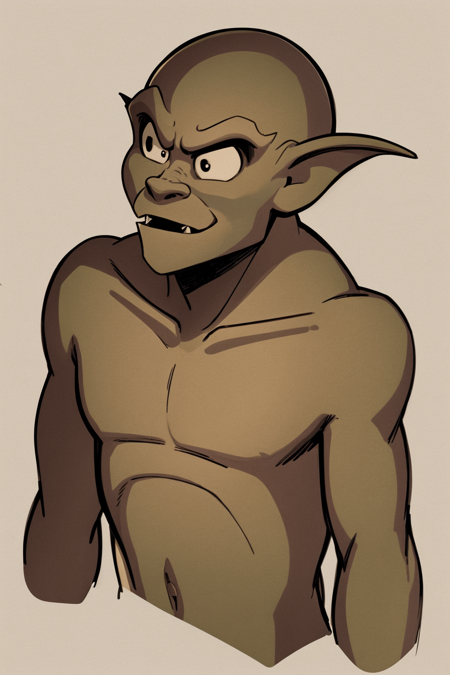 Lexington - Gargoyles - Character LORA