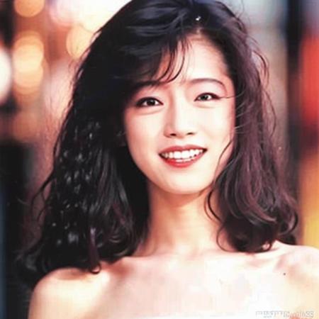 Akina Nakamori 中森明菜