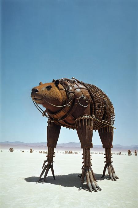 Burning Man (Fashion&Installations)