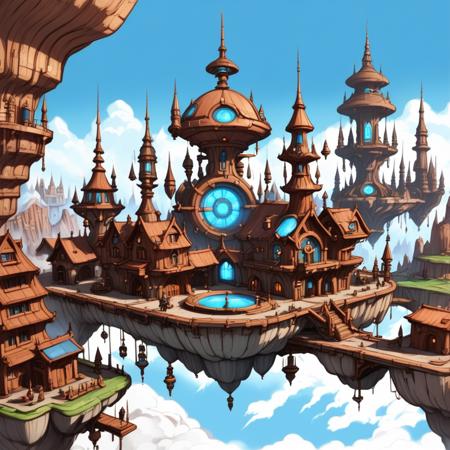Frontier Architecture (Lumenarium)版本V 1 (ID: 562111)