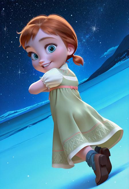 Young_Anna - Frozen