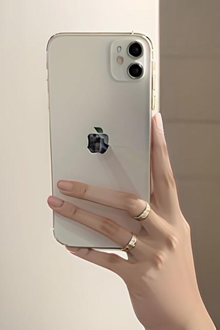 iphone better hand selfie