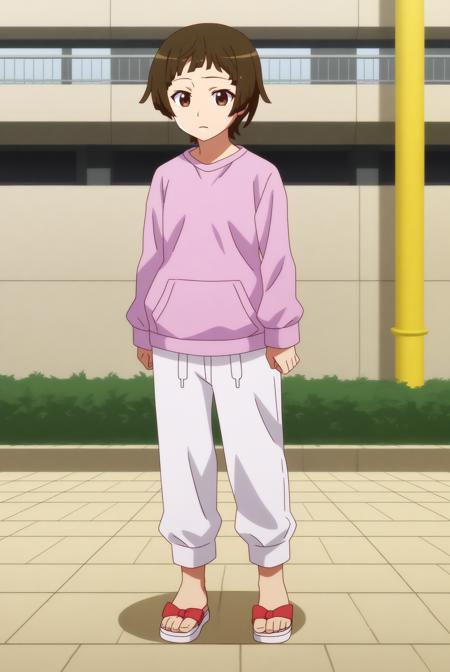 Monogatari Series | ImaNadeko (Nadeko Sengoku) | PDXL