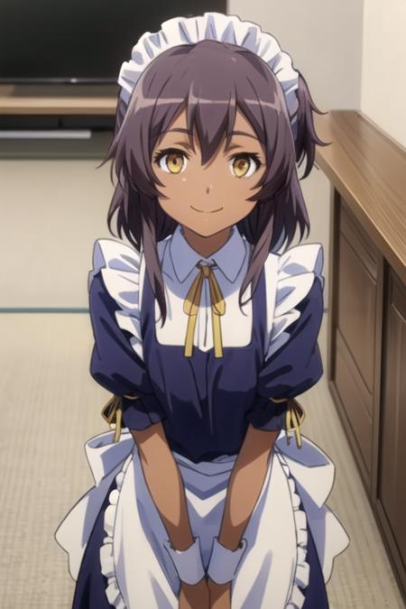 Daruku Hoshino - Ryuugajou Nanana no Maizoukin版本v2.0 (ID: 225154)