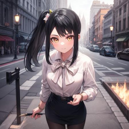 [School]Ashikaga school 「学園」足利学校 (oshiro_project_re,御城プロジェクト:Re)