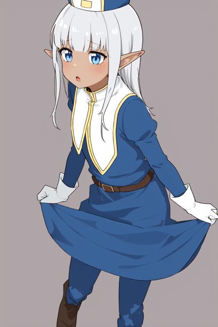 Karla - Kono Healer, Mendokusai