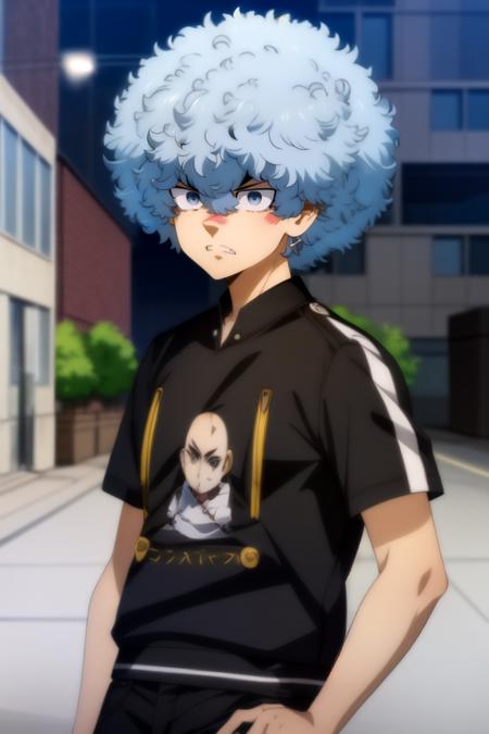 Souya Kawata (Angry) / Tokyo Revengers