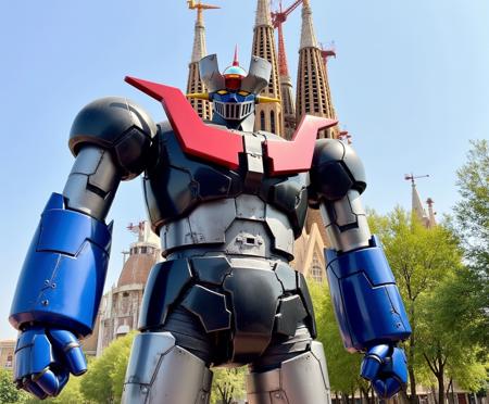 Mazinger Z/ マジンガーZ