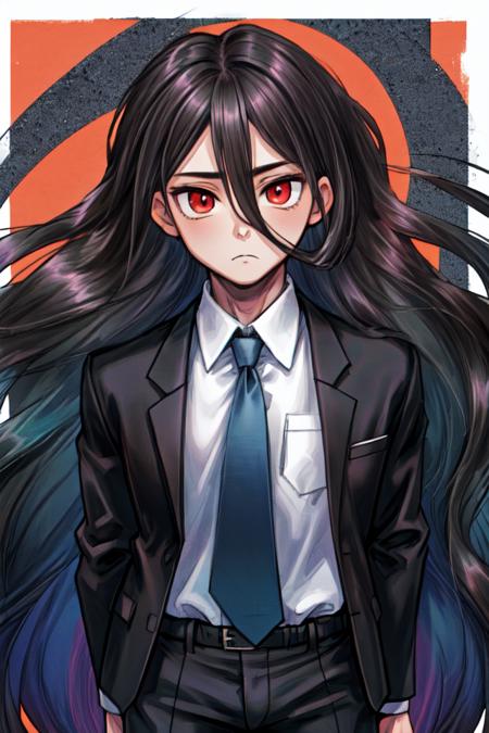 Izuru Kamukura (Pony & SD1) | Danganronpa