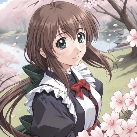 Chisato Toriumi (Natural2 -DUO) XL pony LORA版本v1.3 (ID: 663276)