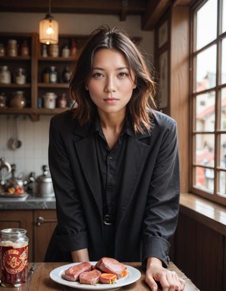 nobody Asian