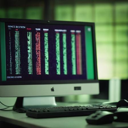 The Matrix Cinematic Style XL + F1D