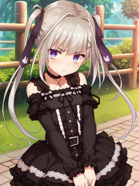 Yamabuki Kuon (Maho x Roba -Witches Spiritual Home-)