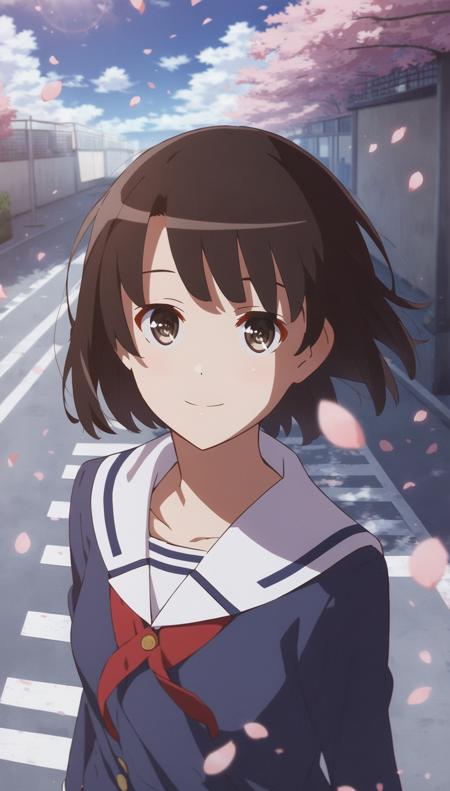 Megumi Kato PonyXL版本v1.0 (ID: 900269)