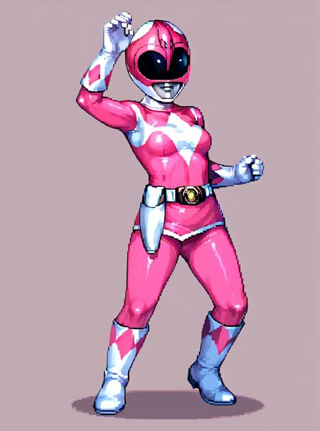Pink Ranger MM