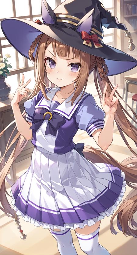 Sweep tosho - Umamusume - Pony 3 Outfits