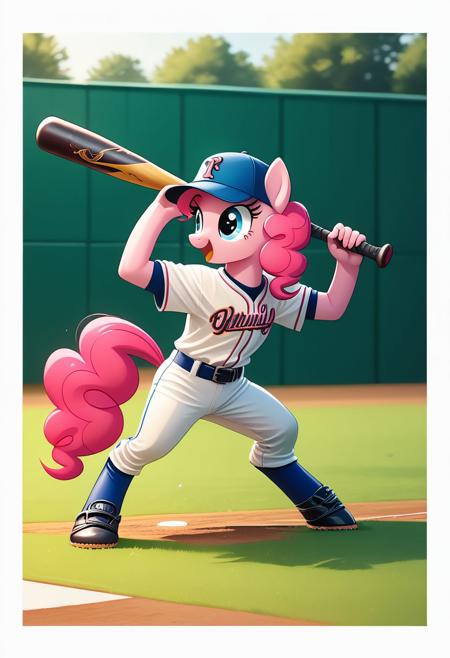 Niji Sports Ball by Earth and Dusk - Pony XL LoRa