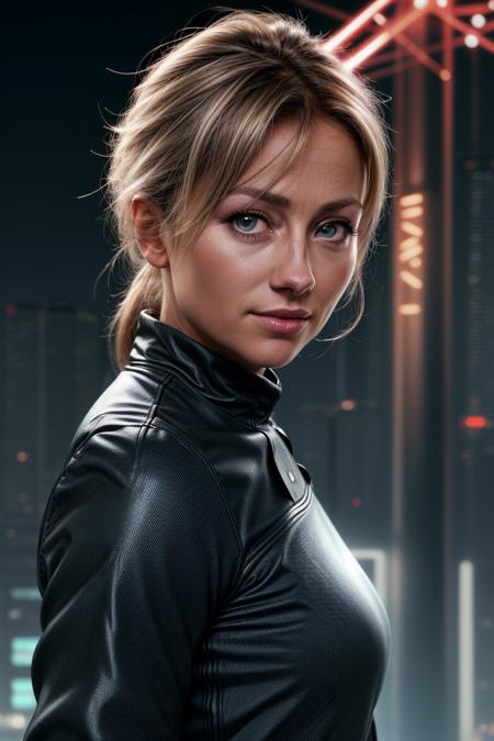 Anne-Sophie Lapix - French Journalist