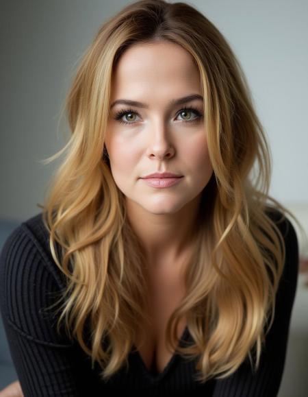 Zoey Deutch FLUX