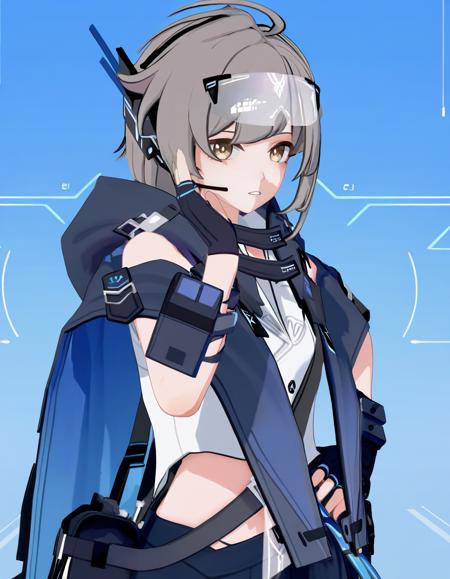 心夏 (卡拉彼丘) | kokona (Calabiyau)版本Beta 0.8 (ID: 1115065)