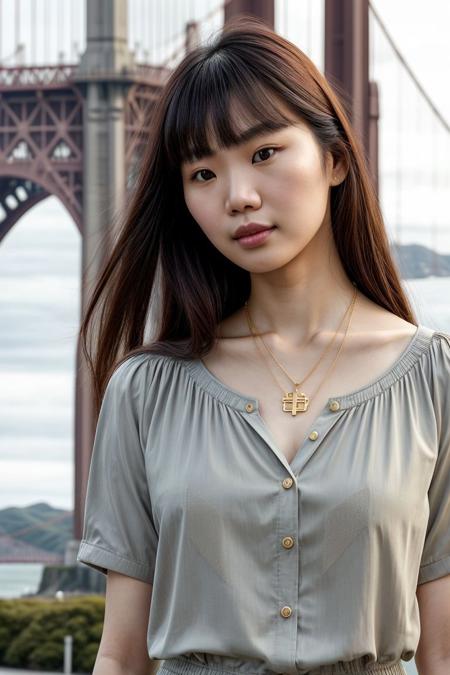 Kawaii Goddess: Yoo-jin