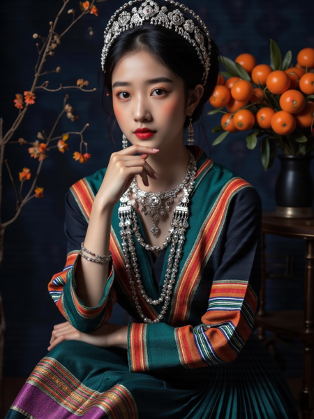 CTAI-H'Mong People