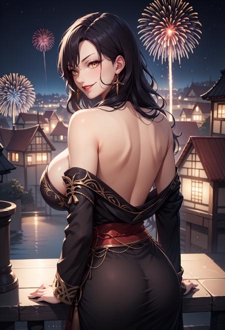 Sonia - Fire Emblem: The Blazing Blade - PDXL