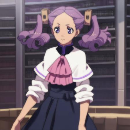 Wahanly Shume (Isekai no Seikishi Monogatari - Tenchi Muyo! War on Genimar)