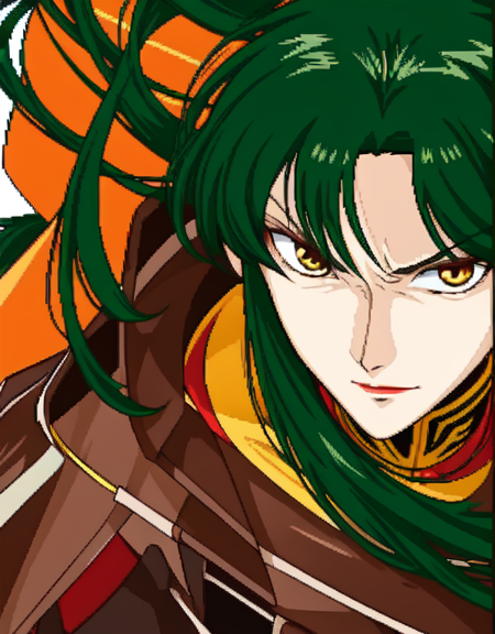 Cima Garahau (Gundam 0083) LoRA