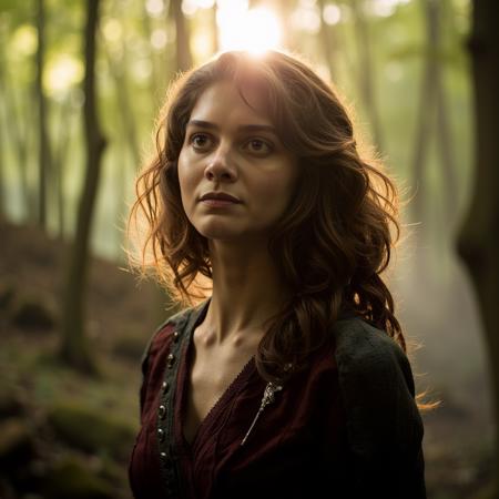Renfri (witcher tv show character) flux lora