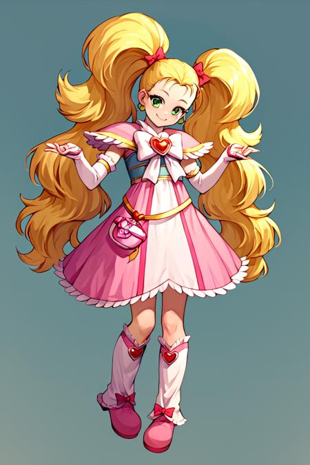 Shiny Luminous  PONY  Futari wa Precure Max Heart  シャイニールミナス  ふたりはプリキュアMax Heart