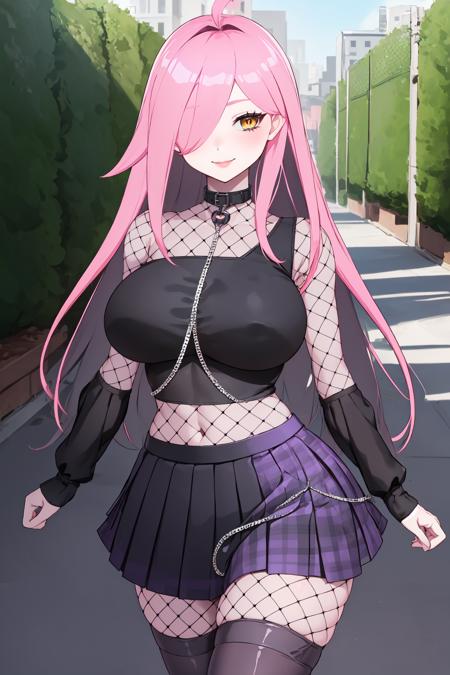 NeneEfthy (VTuber) - Comission LoRA [NSFW Support]