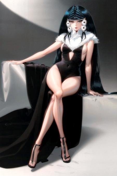Elfquests - Winnowill