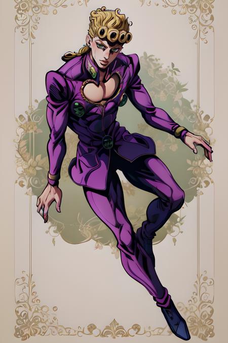 Giorno Giovanna