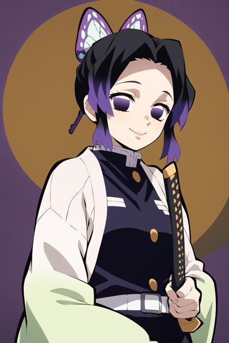 Shinobu Kochou (Demon Slayer)